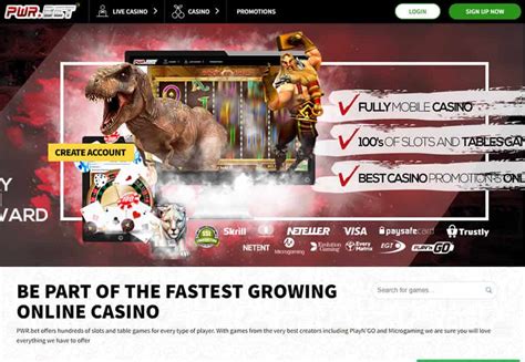 pwr.bet bonus|PWR.bet Casino Review (2022) & No Deposit Bonus.